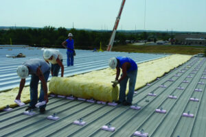 Commercial Building Roofers