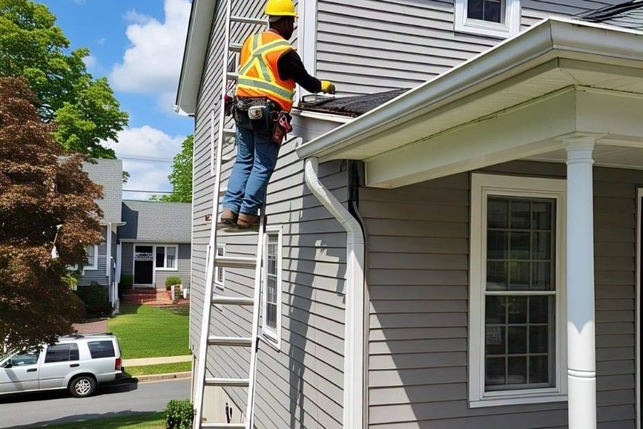 Gutter Installation