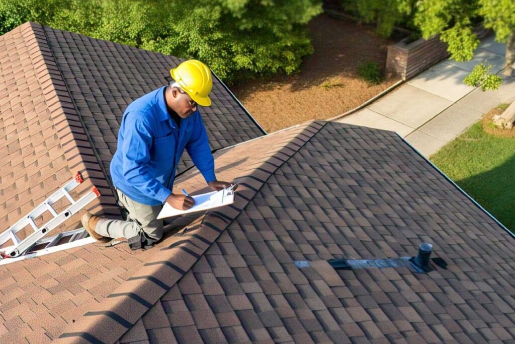 Roof Inspection