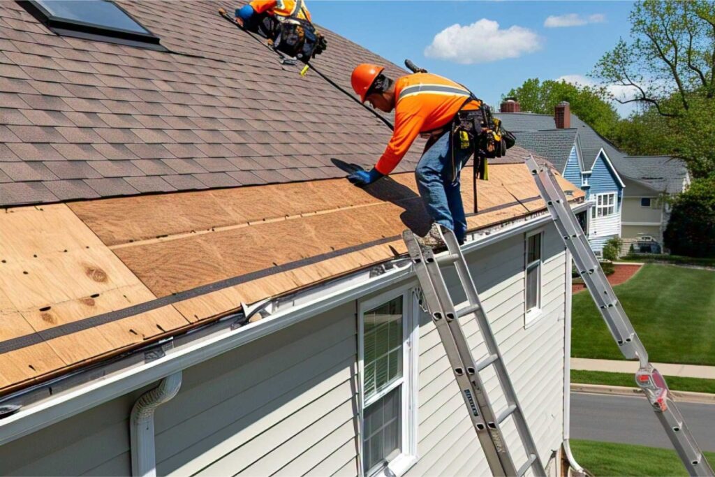 Residential Roofing