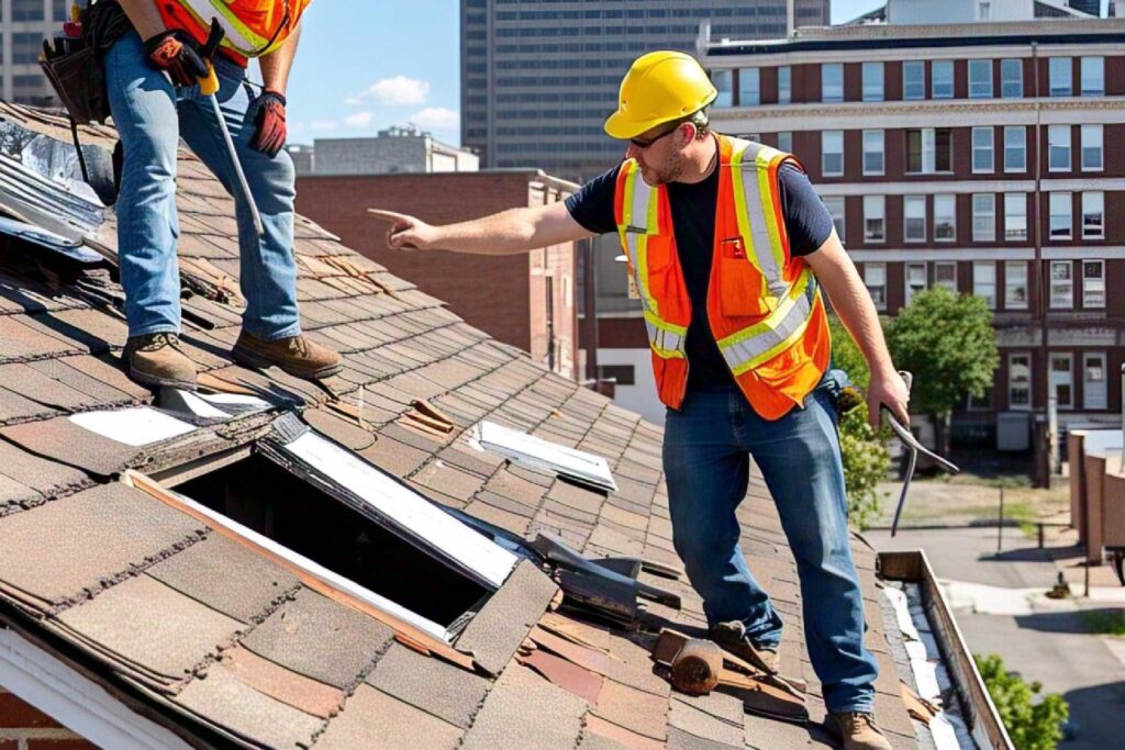 Roof Repair