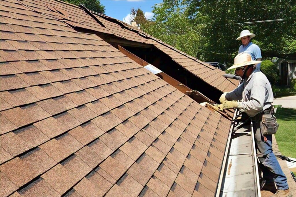 Roof Replacement in Connecticut