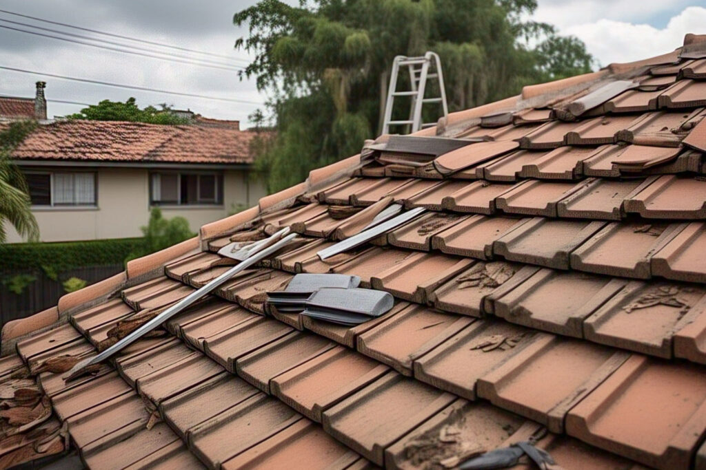 Replace Roof Tiles