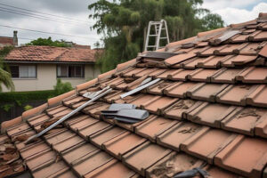 Replace Roof Tiles