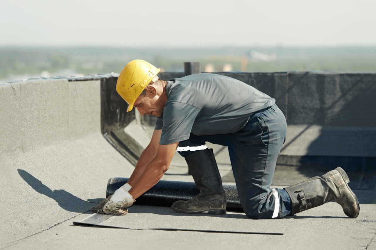 Top Flat Roof Repair Specialists