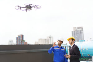 Connecticut Drone Roof Inspection