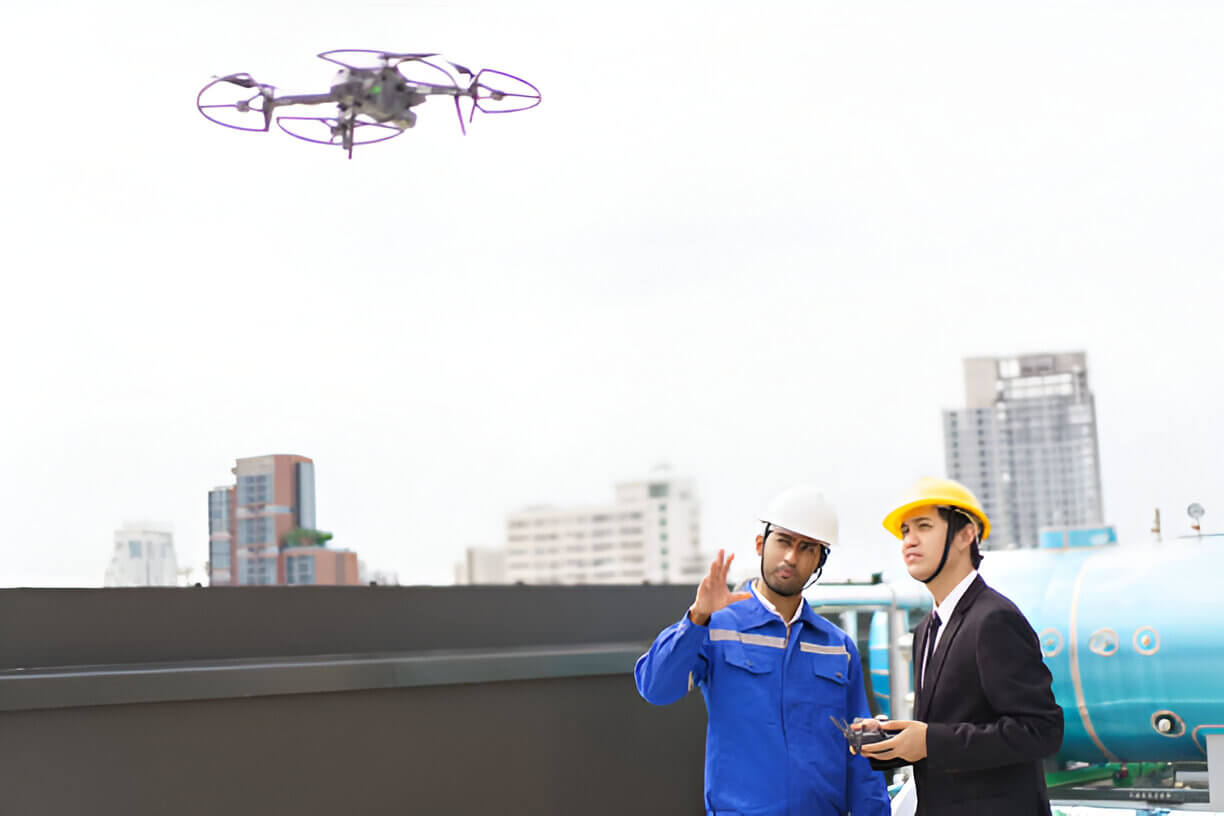 Connecticut Drone Roof Inspection