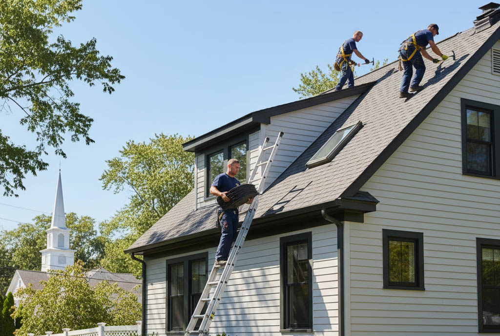 Roof Repair Cost in Connecticut – Ultimate 2026 Guide